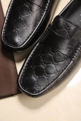 Gucci Business Fashion Men  Shoes_038